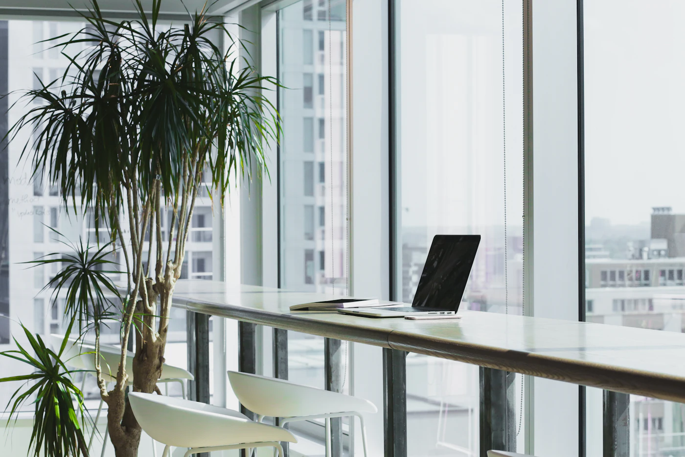AK Brand Bureau workspace in India where the team plans digital marketing campaigns