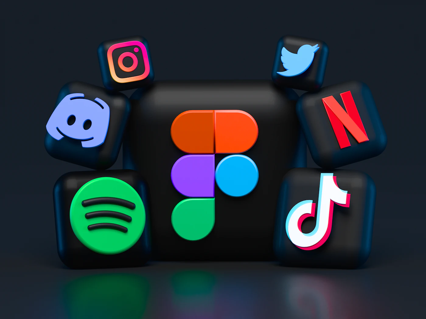 Social media content calendar and Instagram reels planning for a brand